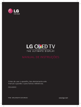 LG 55EA8800 Manual do usuário