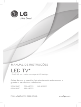 LG 65LA9700 Manual do usuário