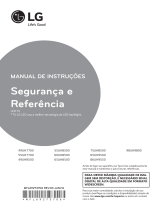 LG 55UH8500 Manual do usuário