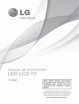 LG 72LM9500 Manual do usuário