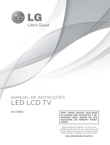 LG 84LM9600 Manual do usuário