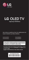 LG OLED65B8SSC Manual do usuário
