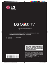 LG OLED55B7P Manual do usuário