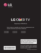 LG OLED55B6P Manual do usuário