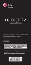 LG OLED55C8PSA Manual do usuário