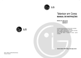 LG RM-20LA70 Manual do usuário