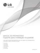 LG LSW200BG Manual do usuário