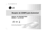 LG LAC-M1500 Manual do usuário