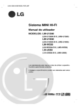 LG LM-U1050A Manual do usuário