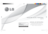 LG BD570 Manual do usuário