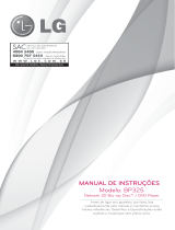 LG BP325-N Manual do usuário