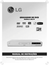 LG DR175 Manual do proprietário