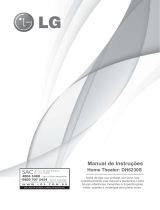 LG DH6230S Manual do proprietário