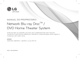 LG HB994PK-F Manual do usuário