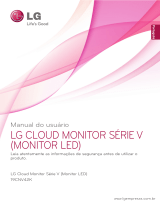 LG 19CNV42K-B Manual do usuário