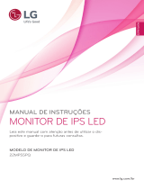 LG 22MP55PQ-P Manual do usuário