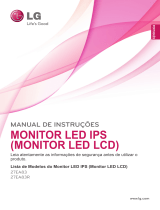 LG 27EA83R Manual do usuário