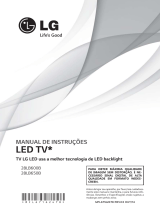 LG 28LB600B-PS Manual do usuário