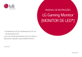 LG 27GK750F-B Manual do usuário