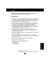 LG 700S(CB777F-NA) Manual do proprietário