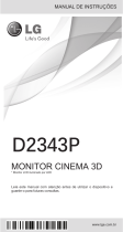 LG D2343P-BN Manual do usuário