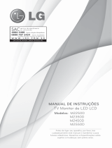 LG DM2350D-PS Manual do usuário