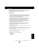 LG FLATRON 775FT(FB775F-EA) Manual do proprietário