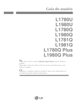 LG L1980Q Manual do usuário
