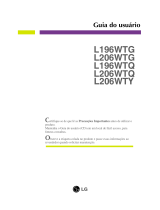 LG L206WTQ-BF Manual do usuário
