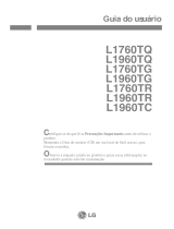 LG L1960TQ-BF Manual do usuário