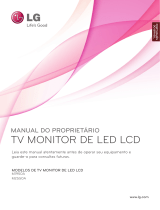 LG M1950A Manual do usuário