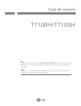LG T710SH Manual do usuário