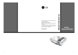 LG DX535 Manual do usuário