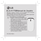 LG A175 Manual do usuário