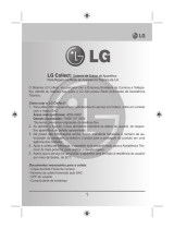 LG LGC199.AAREWH Manual do usuário