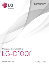 LG LGD100F.AUANKT Manual do usuário