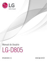 LG LGD805.A6CHWH Manual do usuário