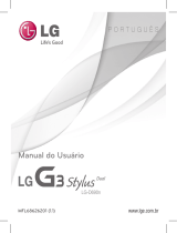 LG D690 Manual do usuário