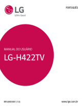 LG LGH422TV.ABRAKG Manual do usuário