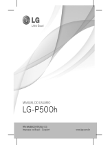 LG LGP500H.AMVNSV Manual do usuário