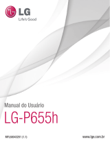 LG LGP655H Manual do usuário