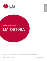 LG LMQ610BA.AVIVBK Manual do usuário