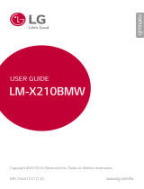 LG LMX210BMW-PRETO Manual do usuário