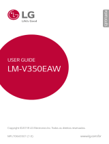 LG LMV350EAW Manual do usuário