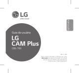 LG CBG-700 Manual do usuário