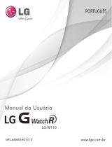 LG LGW110 Manual do usuário