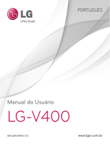 LG LGV400.AGBRWH Manual do usuário