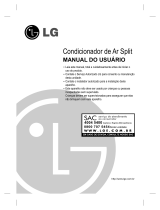 LG TSNC092ERM2 Manual do usuário