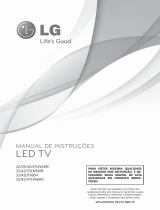 LG 39LN549C Manual do usuário