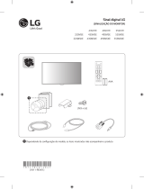 LG 32SM5KE-B Manual do proprietário